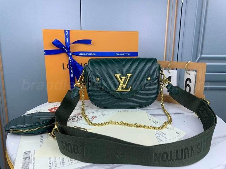 Louis Vuitton Handbags 163